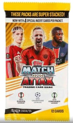 ASEP-71612 TOPPS MATCH ATTAX PAKET 24PKT 288