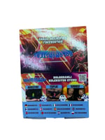 ASEP-88227 HOLOGRAMLI 3D KOLEKSIYON 5LI KART 864