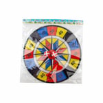 ASYA-C7698-555-034 PVC YAPISKAN DART 144