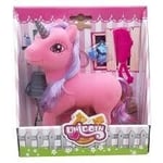 BIR-6217 BUYUK KADIFE UNICORN AT 60