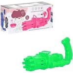 BIR-663-1 ISIKLI SEFFAF MINI GUN BALON TABANCASI 72
