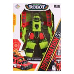 BIR-7788 DONUSEBILEN KC.TRANSFORMERS ARABA 120