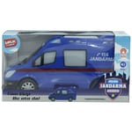 BIR-872J/YB169419 PILLI KUTUDA JANDARMA 48