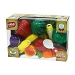 BIR-URT007-KUTU-2A/B 22 PCS KESME SEBZE & MEYVE 24
