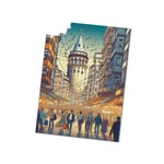 BT-P9003 GALATA TOWER