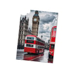 BT-P9039 LONDON BUS