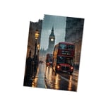 BT-P9043 LONDON RAIN