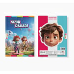 BT-T10102 SPOR DALLARI 24 SYF 24