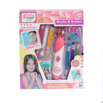 CAN-MBK-502 HAIR SET 18