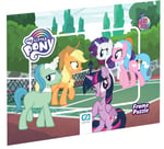 CAO-5013-5014 MY LITTLE PONY FRAME PUZZLE 96