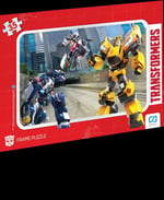 CAO-5016-5017 TRANSFORMERS FRAME PUZZLE 96