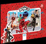 CAO-5020-5022 MIRACULOUS FRAME PUZZLE 12