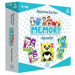 CAO-5041 MEMORY HAYVANLAR 24