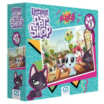 CAO-5097 LITTLEST PETSHOP PUZZLE 60 24