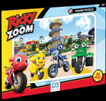 CAO-5115-5116 RICKY ZOOM FRAMEPUZZLU 96