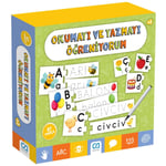 CAO-5127 OKUMAYI VE YAZMAYI OGRENIYORUM 12