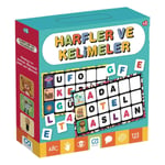 CAO-5129 HARFLER VE KELIMELER 12