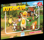 CAO-5167-5168 KUCUK FRAME PUZZLE 96