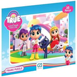 CAO-5196-5197 TRUE FRAME PUZZLE 12