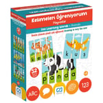 CAO-5206 KELIMELERI OGRENIYORUM HAYVAN 24