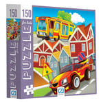 CAO-6107 ARABALAR PUZZLE 150 PARCA 24