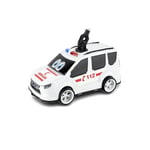 CLK-211 SOPALI AMBULANS ARABA 30