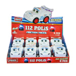 CNA-1455 112 POLIS ARABA 144