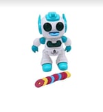 CNA-CNL606-30 HALKA ATAN KUMANDALI PILLI ROBOT 24