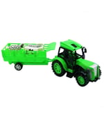 CT-CN2041 U/K SARJLI ROMORKLU TRAKTOR 18