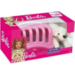 DOLU-1605 BARBIE KAFESLI KOPEK  8