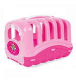 DOLU-1605 BARBIE KAFESLI KOPEK  8
