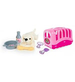 DOLU-1605 BARBIE KAFESLI KOPEK  8