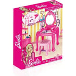 DOLU-1609 BARBIE AYAKLI MAKYAJ MASASI VE SANDALY4