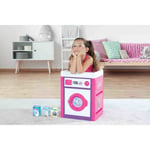 DOLU-1611 BARBIE CAMASIR MAKINASI 3