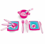 DOLU-1615 BARBIE MIKRODALGA FIRIN 6