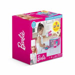 DOLU-1615 BARBIE MIKRODALGA FIRIN 6