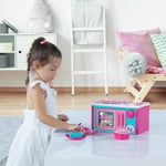 DOLU-1615 BARBIE MIKRODALGA FIRIN 6