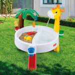 DOLU-1848 FISHER PRICE SU VE KUM AKTIVITE MASASI 1