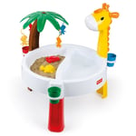 DOLU-1848 FISHER PRICE SU VE KUM AKTIVITE MASASI 1