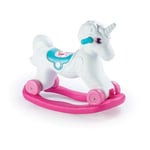 DOLU-2509 UNICORN SALLANAN TEKERLEKLI AT 1