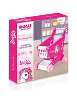 DOLU-2558 DOLU UNICORN MARKET ARABASI 8