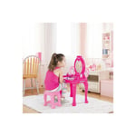 DOLU-2561 UNICORN TABURELI GUZELLIK MASASI 4