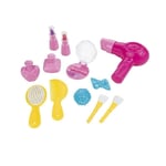 DOLU-2568 DOLU UNICORN MAKYAJ MASASI VE TABURE SET 4