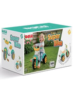 DOLU-2648 SUPER BISIKLET PVC TORBADA YESIL 1