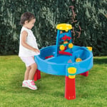 DOLU-3070 SU VE KUM AKTIVITE MASASI KIRMIZI 1