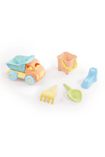 DOLU-5146DOLU-5146 OYUNCAK KAMYON PLAJ SET 12