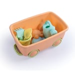 DOLU-5232DOLU-5232 OYUNCAK TROLEY  WITH BEACH SET 6