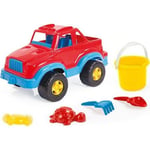 DOLU-6023 PICK UP PLAJ SET (48CM) 12