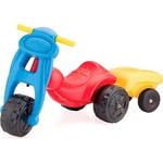 DOLU-7043 3 TEKERLEKLI ROMORKLU BINGIT MOTOR 1