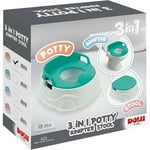 DOLU-7171 LAZIMLIK ADAPTOR BASAMAK YESIL 6